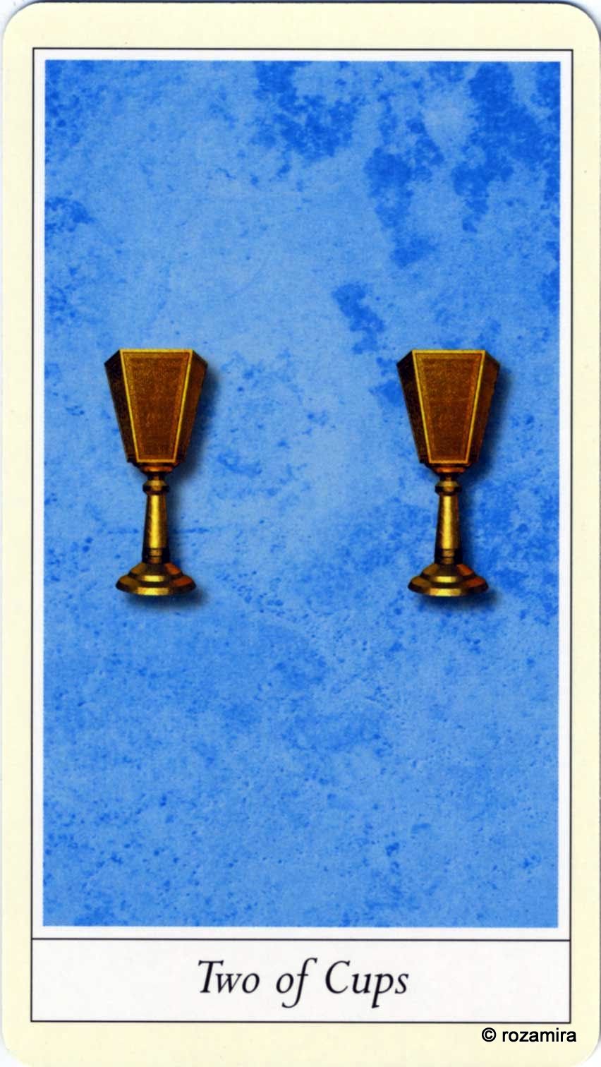 Lovers Tarot, 78